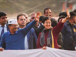 Disobedience Case Against Atishi Day Before Delhi Election, Her Response