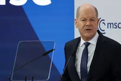 Race To Germany's Next Chancellor: 7 Days To Go | Candidates Spar Over Economy, Ukraine & Vance Race To Germany's Next Chancellor: 7 Days To Go | Candidates Spar Over Economy, Ukraine & Vance