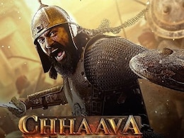 Chhaava Box Office Collection Day 6: बजट छूटा पीछे, विक्की कौशल की छावा ने लगाई ऐसी दहाड़ कि 6 दिनों में कमा लिए इतने  Chhaava Box Office Collection Day 6: बजट छूटा पीछे, विक्की कौशल की छावा ने लगाई ऐसी दहाड़ कि 6 दिनों में कमा लिए इतने