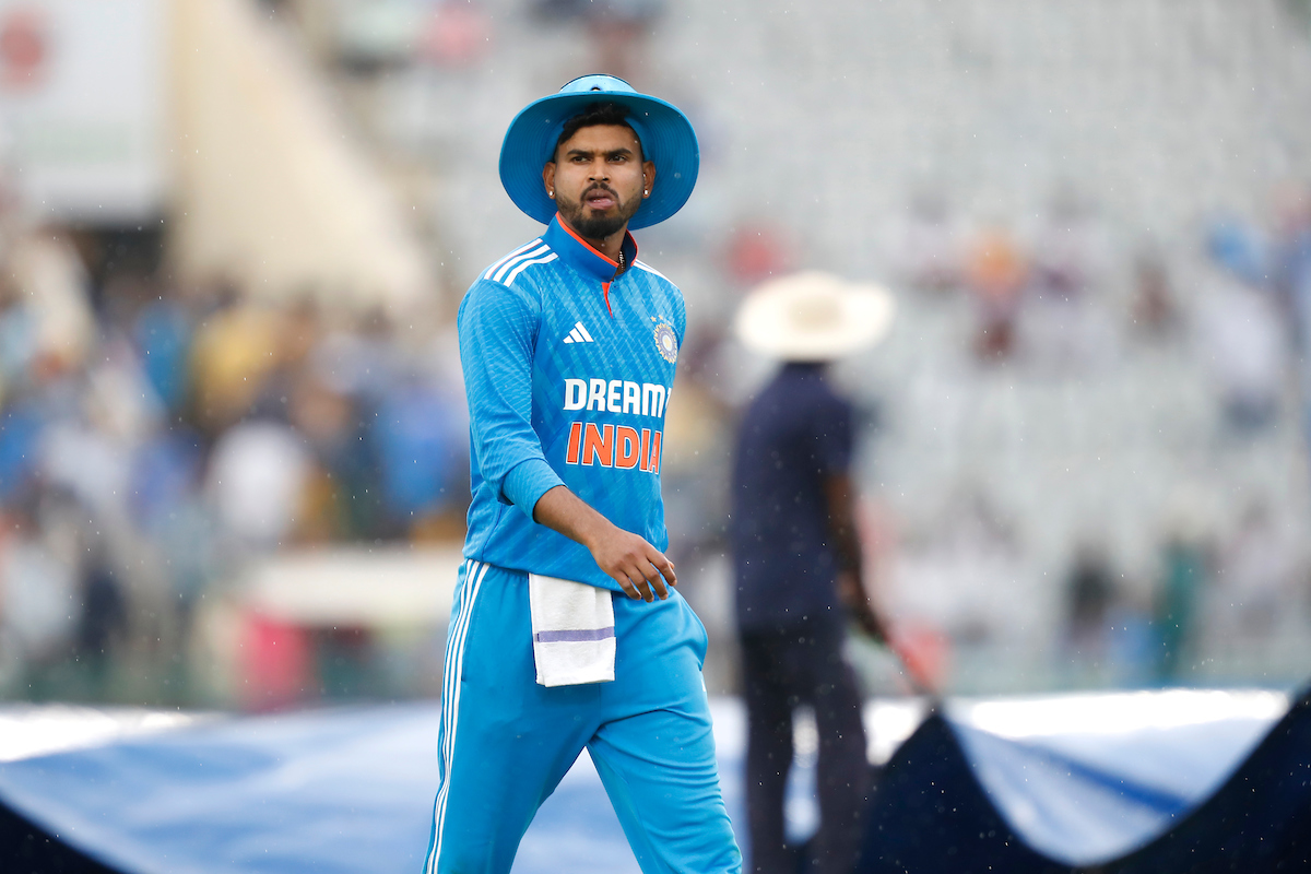 On Iyer's Snub, Ex-Pak Star's Honest Take: 'Pakistan Mein Hota To...'