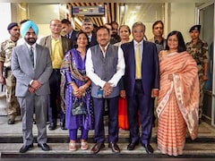 Chief Election Commissioner Rajiv Kumar Demits Office