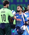 Not Kohli, Afridi Picks 'Most Difficult' Batter, 'Tougher' Than India Great