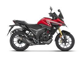 2025 Honda NX200 Hits Indian Showroom Floors; Here's All About Updated CB200X