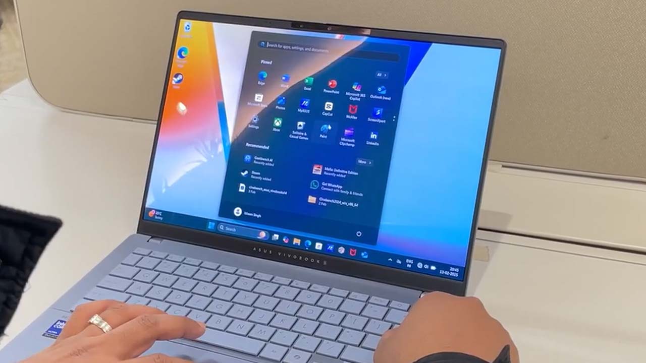 Asus Vivobook S 14 OLED Price (01 Nov 2025) Specification