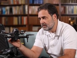 "ड्रोन 'क्रांति' समझने में सरकार नाकाम", राहुल के आरोप पर DFI ने कहा- 400 कंपनियां कर रहीं इस तकनीक पर काम "ड्रोन 'क्रांति' समझने में सरकार नाकाम", राहुल के आरोप पर DFI ने कहा- 400 कंपनियां कर रहीं इस तकनीक पर काम