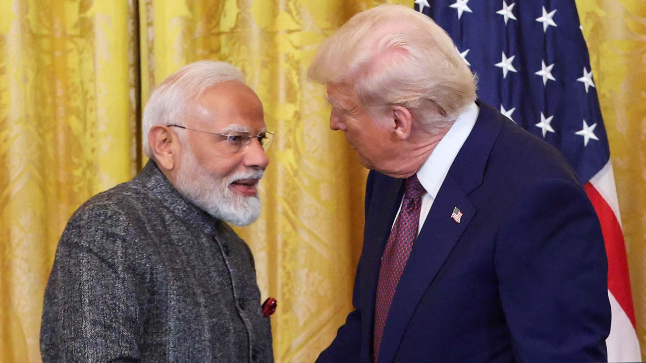 Congressman Rich McCormick Shares Key Takeaways For The World From PM Modi-Trump's Meeting