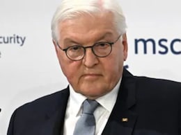 German President's X Account Hacked, Changed To Bihar Government's Profile German President's X Account Hacked, Changed To Bihar Government's Profile