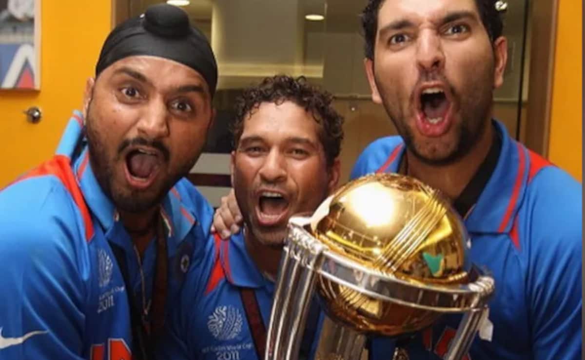 Yuvraj Singh Shares Unheard Sachin Tendulkar, Gary Kirsten Tale From 2011 World Cup