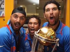 Yuvraj Singh Shares Unheard Sachin Tendulkar, Gary Kirsten Tale From 2011 World Cup