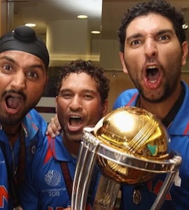Yuvraj Singh Shares Unheard Sachin Tendulkar, Gary Kirsten Tale From 2011 World Cup