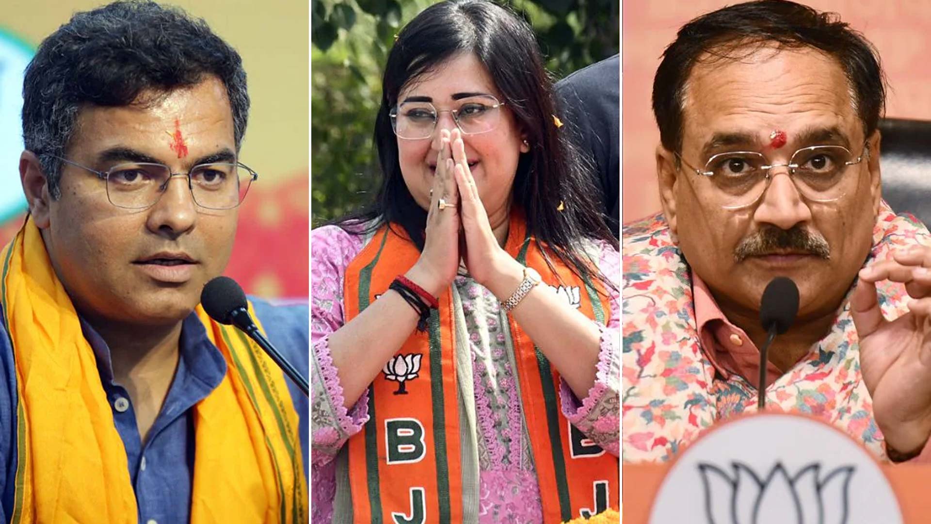 Delhi Election Results: BJP Huddle In National Capital For Chief Minister Pick