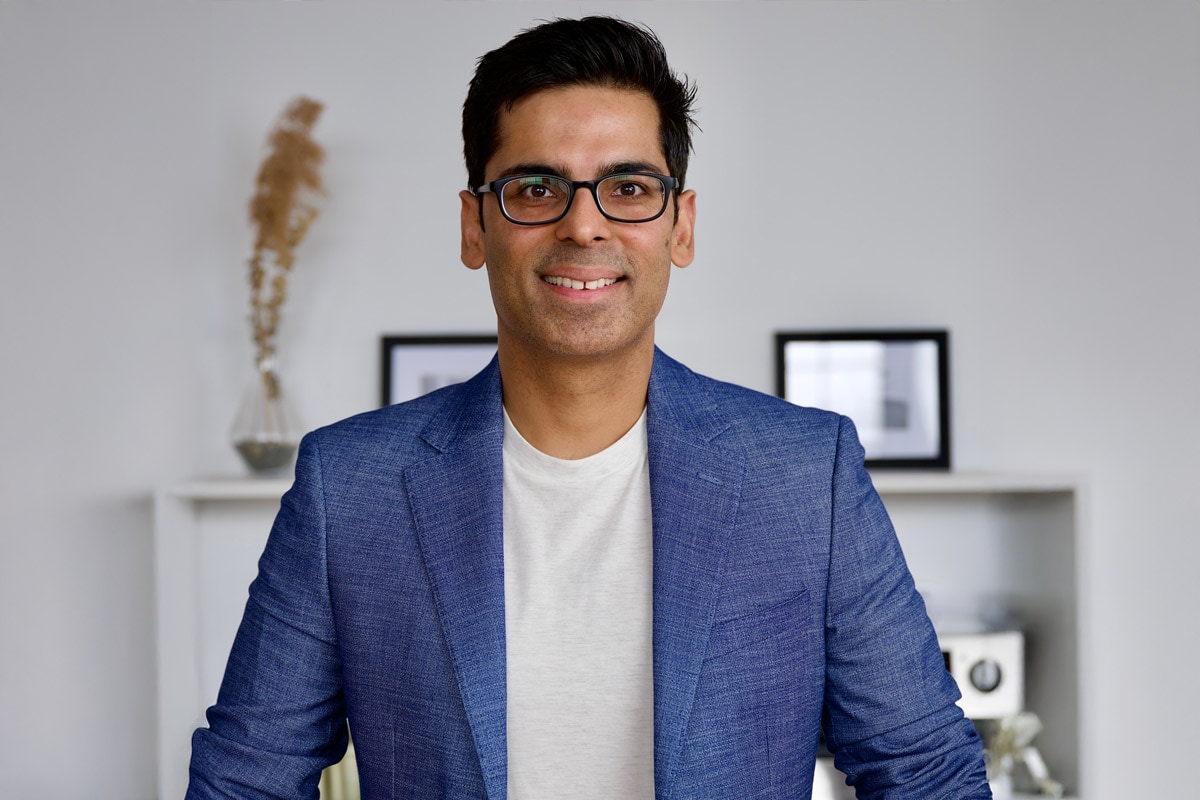 Dr. Saurabh Sethi Shares 5 Simple Ways to Improve Digestion and Boost Gut Health
