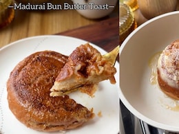 Madurai Bun Butter Toast Recipe: A Sweet, Buttery Snack That Will Melt In Your Mouth Madurai Bun Butter Toast Recipe: A Sweet, Buttery Snack That Will Melt In Your Mouth