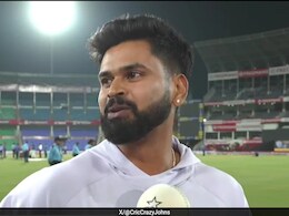 IND vs ENG: 'मुझे कप्तान का फोन आया और...' श्रेयस अय्यर के तीन शब्द वाले पोस्ट से मची खलबली, बताया विराट की जगह कैसे मिला मौका
