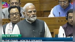 Parliament Budget Session Day 4 Highlights: "Those Living With Constitution In Pockets...": PM Modi's Jibe At Congress