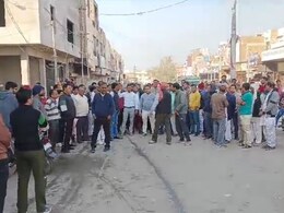 Rajasthan: अधिकारियों से नोकझोंक पर बढ़ा विवाद, श्रीगंगागनर में आज बाजार बंद; पेन डाउन हड़ताल पर कर्मचारी