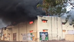 Biscuit Factory Fire: भिंड के बिस्किट फैक्ट्री में बड़ा हादसा, आग लगने से युवक की मौत, 30 करोड़ का नुकसान