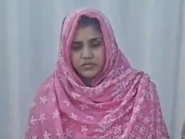 Rajasthan: दिल्ली से 1.5 लाख में खरीकर 2 महीने की मासूम को लाई थी धौलपुर, मानव तस्करी गिरोह की महिला सदस्य गिरफ्तार Rajasthan: दिल्ली से 1.5 लाख में खरीकर 2 महीने की मासूम को लाई थी धौलपुर, मानव तस्करी गिरोह की महिला सदस्य गिरफ्तार