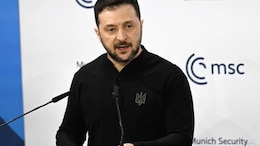 "Armed Forces Of Europe Must Be Created": Zelensky As US Backing Questioned