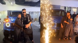 Influencer Elvish Yadav Buys Electric G-Wagen Worth Rs 3 Crore: Watch