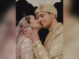 सिद्धार्थ-कियारा की गुड न्यूज पर बॉलीवुड ने लुटाया प्यार, आलिया से लेकर अर्जुन ने कहा 'बधाई हो' सिद्धार्थ-कियारा की गुड न्यूज पर बॉलीवुड ने लुटाया प्यार, आलिया से लेकर अर्जुन ने कहा 'बधाई हो'