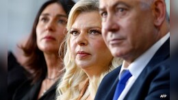 Retouched Images Of Netanyahu's Wife Ignite A Fiery Ethics Debate