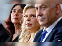 Retouched Images Of Netanyahu's Wife Ignite A Fiery Ethics Debate