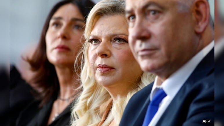 Retouched Images Of Netanyahu's Wife Ignite A Fiery Ethics Debate