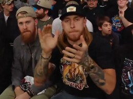 NFL Star George Kittle Confirms Featuring In Wrestlemania 41 NFL Star George Kittle Confirms Featuring In Wrestlemania 41