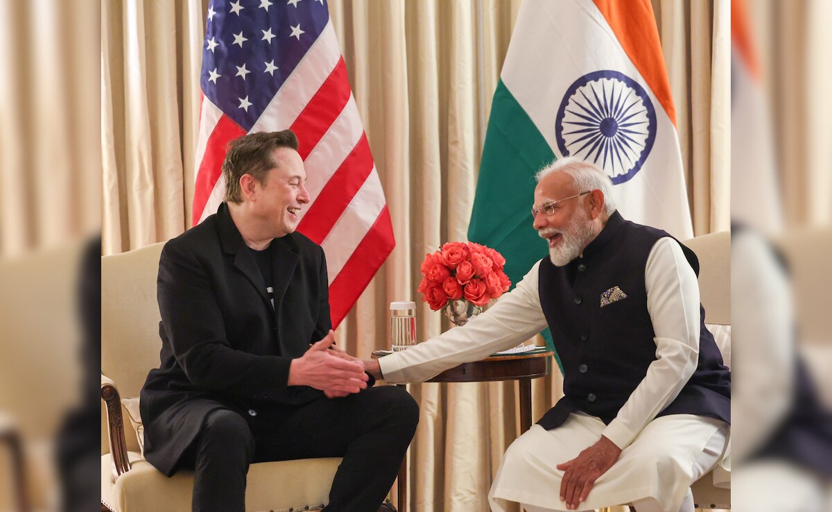 अमेरिका में पीएम मोदी की तुलसी गबार्ड, NSA माइकल वाल्ट्ज और एलन मस्क से जानिए क्या बात हुई