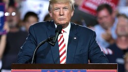 Trump Says Auto Tariffs To Come 'Around April 2'