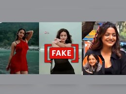 Fact Check: Deepfake Videos Of Mahakumbh Girl Monalisa Bhosle Go Viral Fact Check: Deepfake Videos Of Mahakumbh Girl Monalisa Bhosle Go Viral