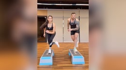 Natasa Stankovic's Power-Packed Stepper Workout Is The Best Way To Level Up Your Cardio