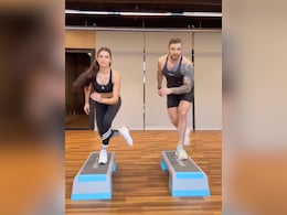 Natasa Stankovic's Power-Packed Stepper Workout Is The Best Way To Level Up Your Cardio