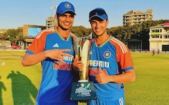 Gill, Abhishek, Arshdeep Give Star Value To New 'Sher-e-Punjab' T20 League