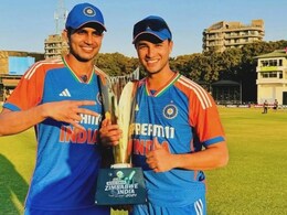 Abhishek Sharma, Shubman Gill "Afraid Of Me": 'Proud' India Great Puzzled By Duo's Behaviour, Lavishes Praise