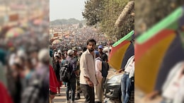Abhishek Banerjee Shoots For A New Project In Prayagraj Amidst Maha Kumbh Festivities