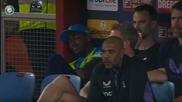Camera Catches Jofra Archer Napping During 3rd ODI vs India. Ravi Shastri's Comment Goes Viral