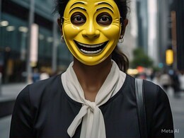 मुस्कुराते चेहरे के पीछे दर्द छिपा कर रखती हैं ये महिलाएं, इन 7 हरकतों से पहचानें |  Signs Of An Unhappy Women