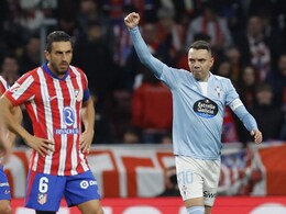 Atletico Madrid Fail To Take Advantage, Held To Frustrating Draw By Celta Vigo