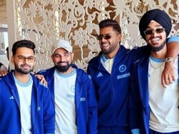 Champions Trophy 2025: मैदान के बाहर भी खिलाड़ियों को देना होगा यह बड़ा टेस्ट, टीम इंडिया ने भरी मिशन चैंपियंस ट्रॉफी के लिए दुबई की उड़ान