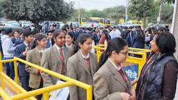 CBSE Class 10 And 12 Results 2025: Here's How To Check Your Scores