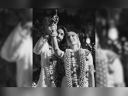 Naga Chaitanya On How Sobhita Dhulipala Planned Their Wedding: "With The Wedding, All Credit To Sobhita" Naga Chaitanya On How Sobhita Dhulipala Planned Their Wedding: "With The Wedding, All Credit To Sobhita"