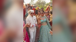 At Brother Siddharth's Wedding, <i>Baraatis</i> Priyanka Chopra-Nick Jonas Dance To <i>Desi Girl</i>