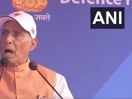 "India Has Always Been An Advocate Of Peace And Stability": Rajnath Singh "India Has Always Been An Advocate Of Peace And Stability": Rajnath Singh