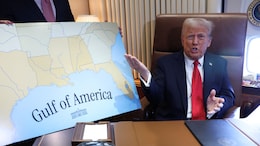 White House Bans AP Journalists Over 'Gulf Of Mexico' Naming Row