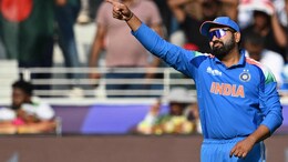 "Am Not Curator": Rohit Sharma's Razor Sharp Reply On Venue Ahead Of India vs Pakistan Champions Trophy Match