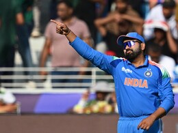 "Am Not Curator": Rohit Sharma's Razor Sharp Reply On Venue Ahead Of India vs Pakistan Champions Trophy Match