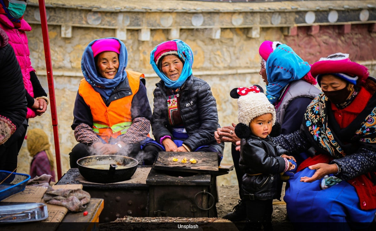 Why The Tibetan Plateau Holds The Key To A New Era Of Human Evolution