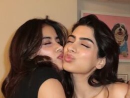 Janhvi Kapoor To Khushi Ahead Of <i>Loveyapa</i> Release: "Hate To See My Khushu Cry"